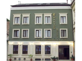 Hotel Fullton, Cluj-Napoca