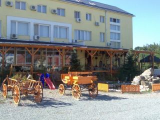 Hotel Olimp, Cluj-Napoca