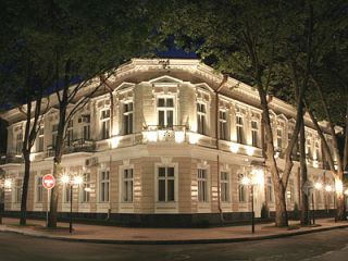 Hotel Codru, Moldova - 4
