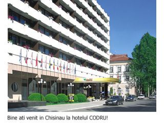 Hotel Codru, Moldova - 1
