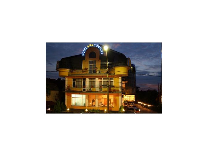 Hotel Confort, Cluj-Napoca - imaginea 