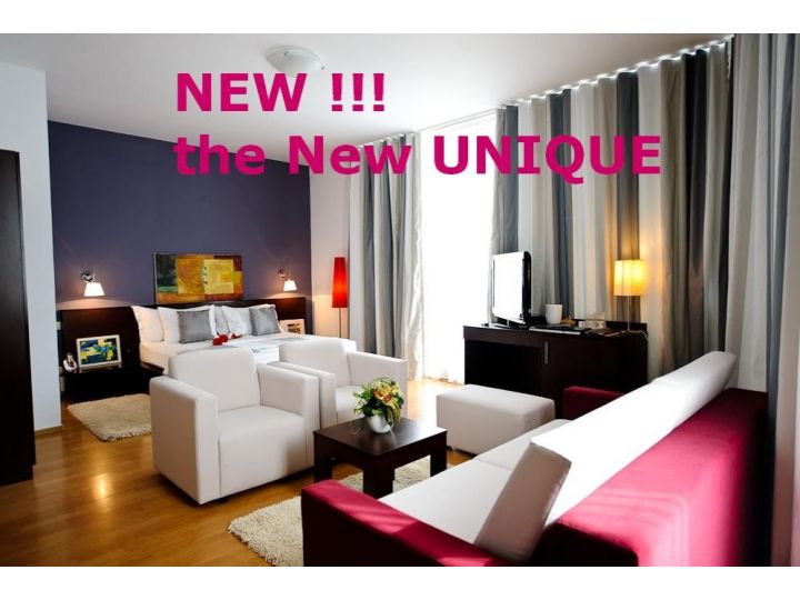 Hotel Unique, Bucuresti - imaginea 