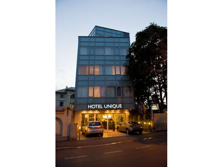 Hotel Unique, Bucuresti - imaginea 
