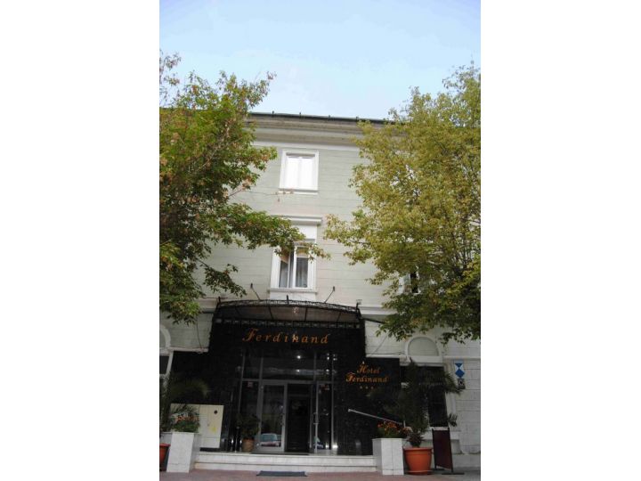 Hotel Ferdinand, Baile Herculane - imaginea 