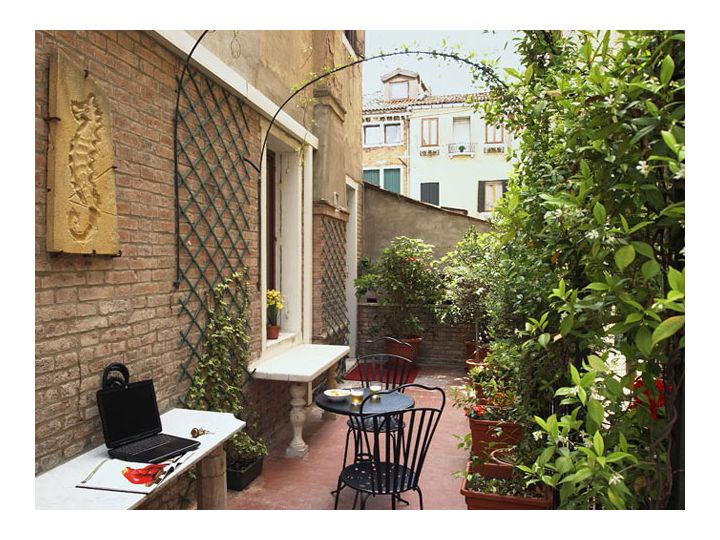 Hotel Torino, Venetia - imaginea 