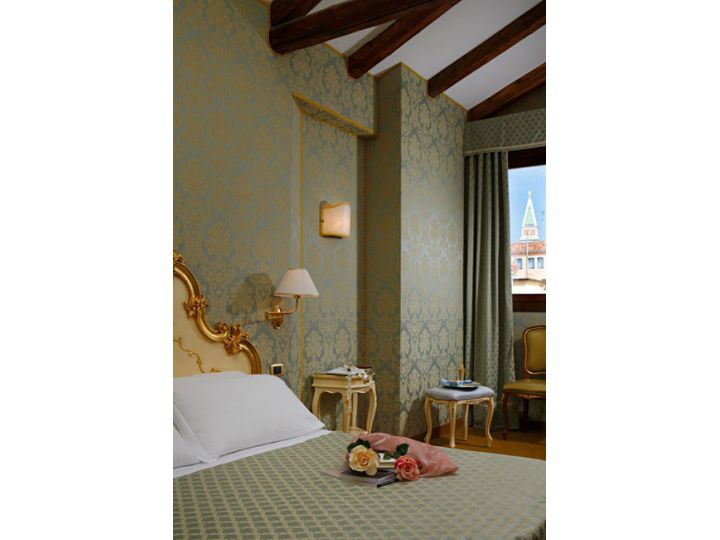 Hotel Torino, Venetia - imaginea 