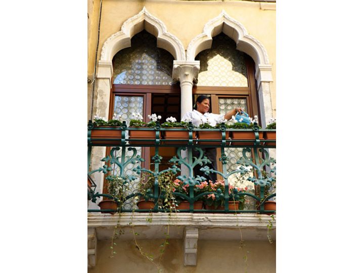 Hotel Torino, Venetia - imaginea 