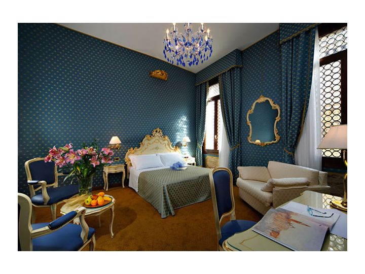 Hotel Torino, Venetia - imaginea 