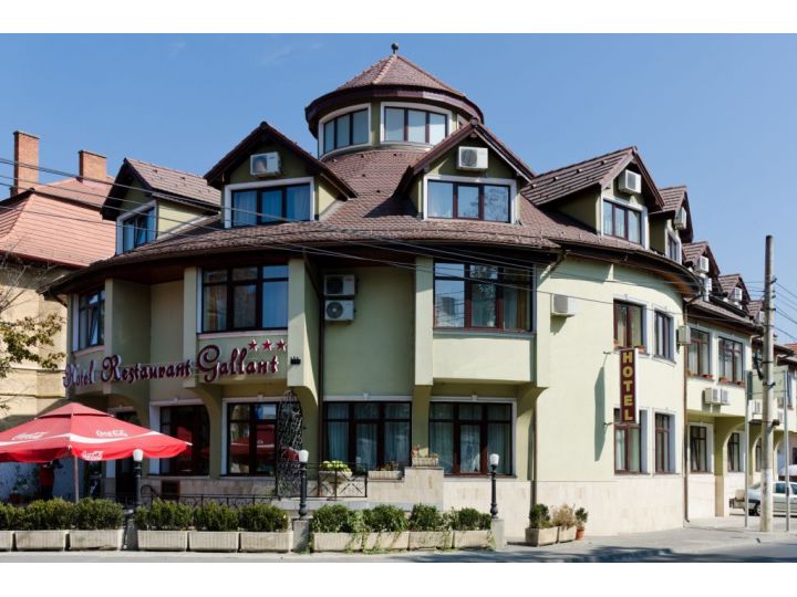 Hotel Gallant, Sibiu-Oras - imaginea 