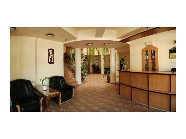 Hotel Gallant, Sibiu-Oras - imaginea 
