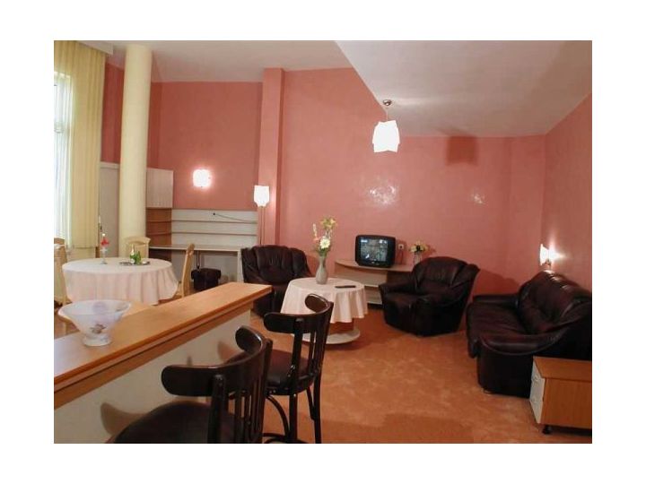 Hotel Coroana de Aur, Bistrita - imaginea 