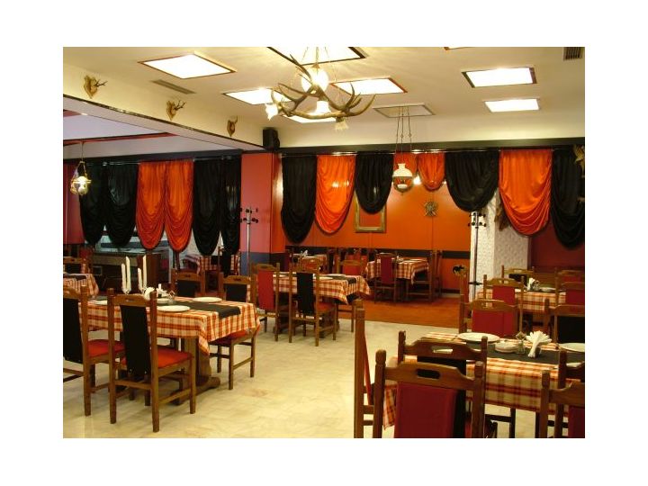Hotel Coroana de Aur, Bistrita - imaginea 