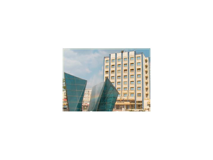 Hotel Roman Plaza, Roman - imaginea