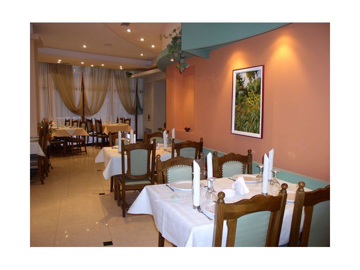 Hotel Rex, Tulcea Oras - imaginea 