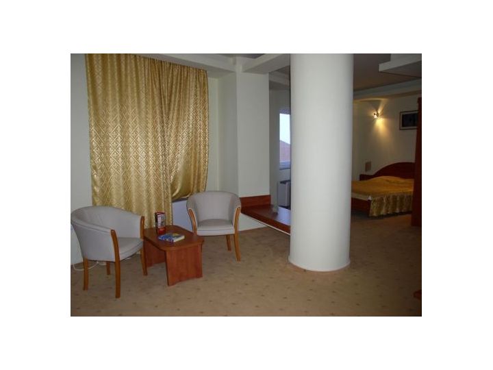 Hotel Rex, Tulcea Oras - imaginea 