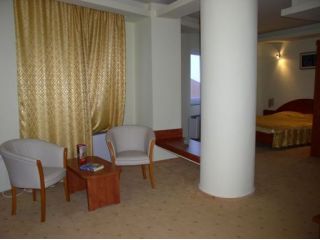 Hotel Rex, Tulcea Oras - 4