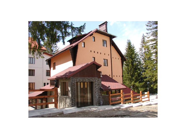 Hotel Eden Grand Resort, Predeal - imaginea 