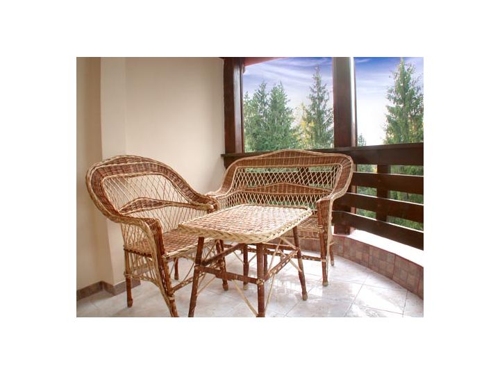 Hotel Eden Grand Resort, Predeal - imaginea 