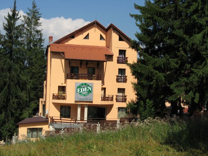 Hotel Eden Grand Resort, Predeal - imaginea 