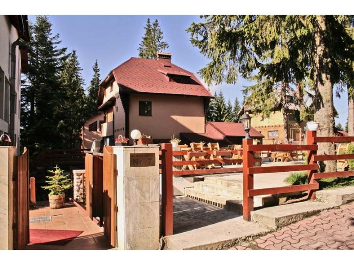 Hotel Eden Grand Resort, Predeal - imaginea 