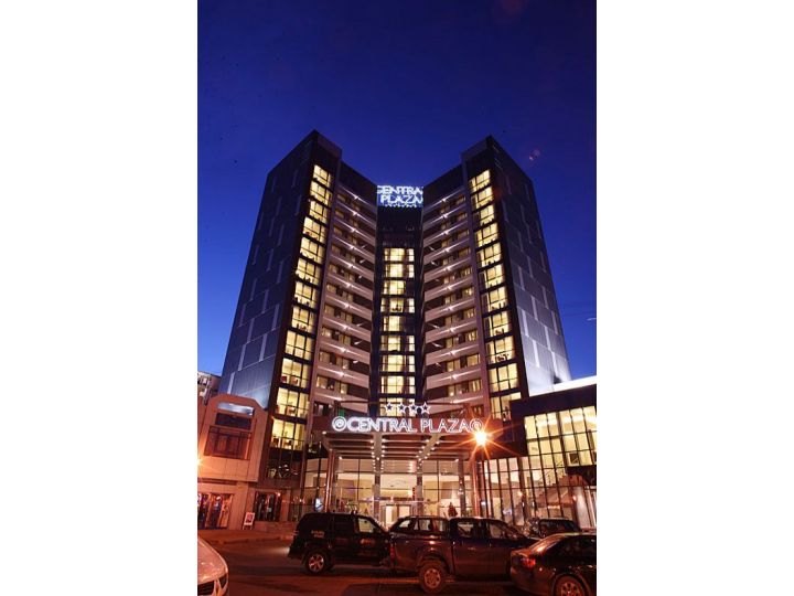 Hotel Central Plaza, Piatra Neamt - imaginea 