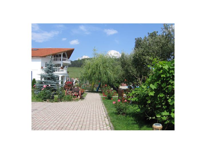 Hotel Bielmann, Sanpetru - imaginea 