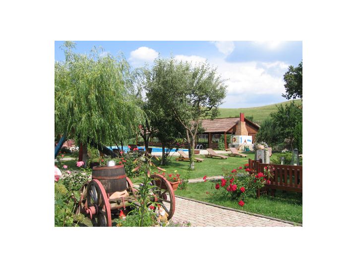 Hotel Bielmann, Sanpetru - imaginea 