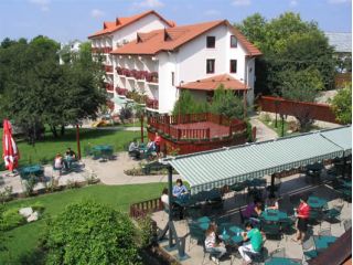 Hotel Little Texas, Iasi oras - 1