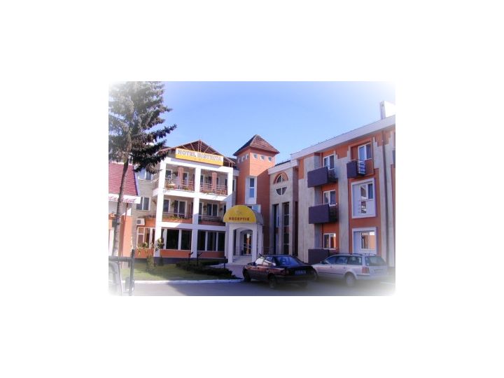 Hotel Bistrita, Bistrita - imaginea 