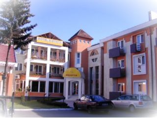 Hotel Bistrita, Bistrita