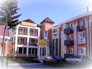 Hotel Bistrita, Bistrita - 1