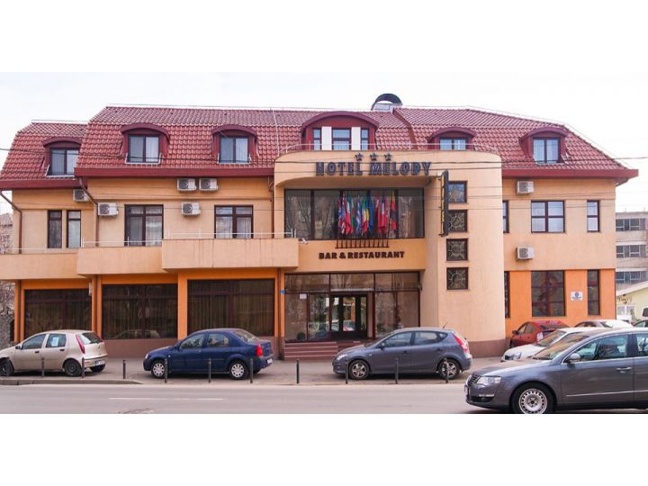 Hotel Melody, Oradea - imaginea 