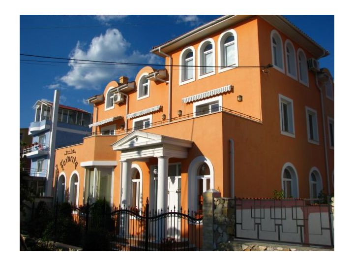 Vila Favorita, Eforie Sud - imaginea