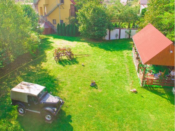 Pensiunea Casa Bazna, Bazna - imaginea 