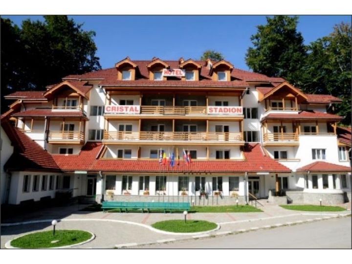 Hotel Cristal Stadion, Sinaia - imaginea 