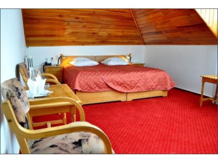 Hotel Cristal Stadion, Sinaia - imaginea 