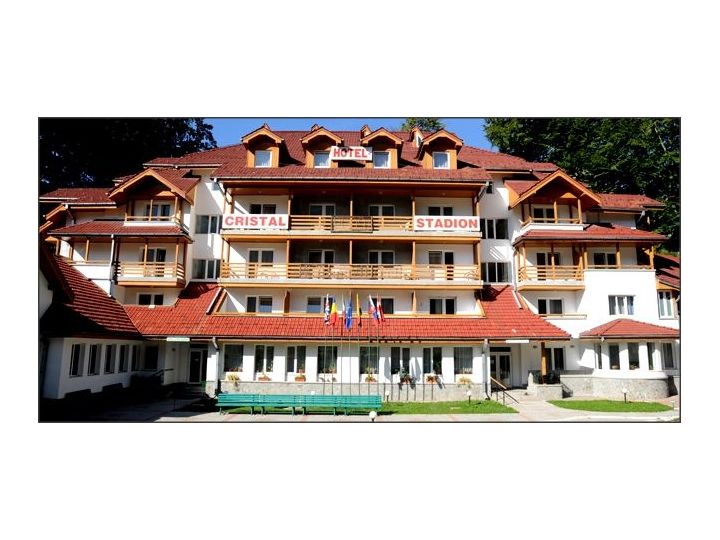 Hotel Cristal Stadion, Sinaia - imaginea 