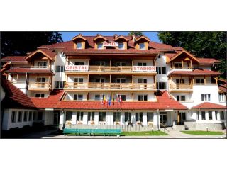 Hotel Cristal Stadion, Sinaia - 1