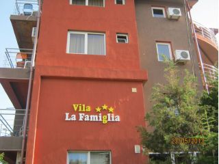 Vila La Famiglia, Eforie Nord - 1