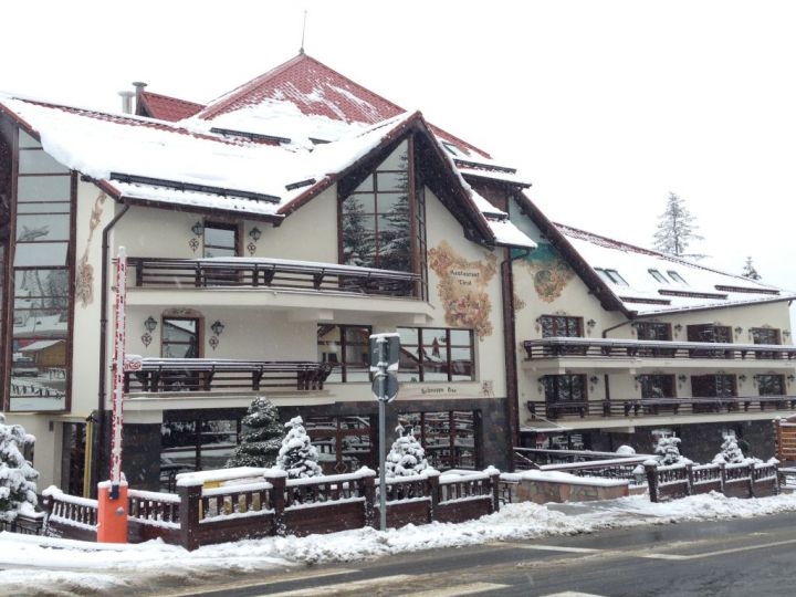 Hotel Edelweiss, Poiana Brasov - imaginea 