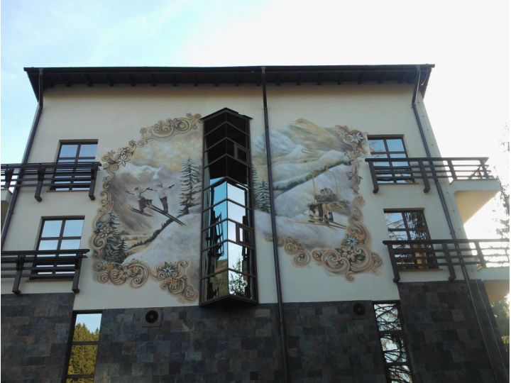 Hotel Edelweiss, Poiana Brasov - imaginea 