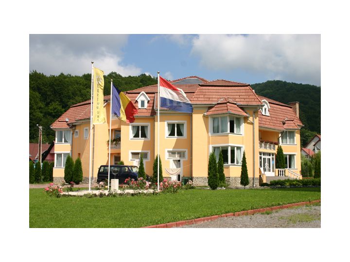 Hotel Edelweiss, Sovata - imaginea 