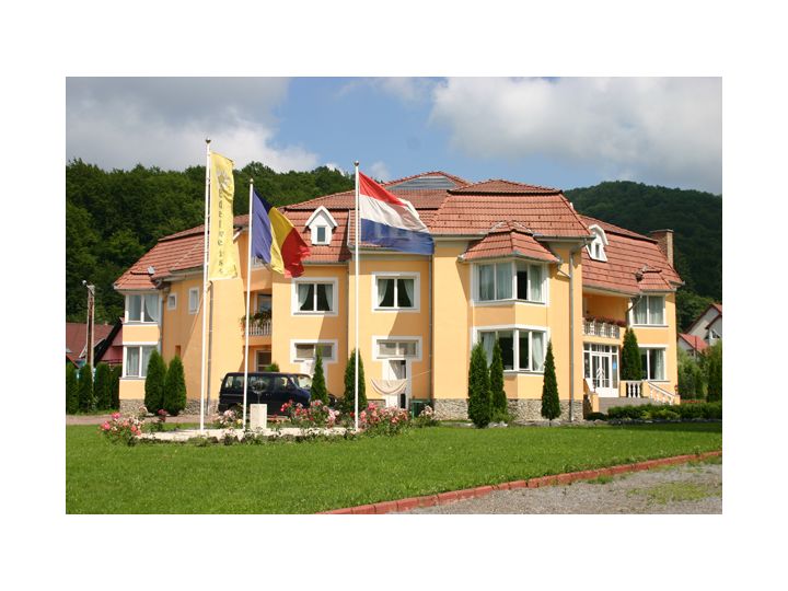 Hotel Edelweiss, Sovata - imaginea 