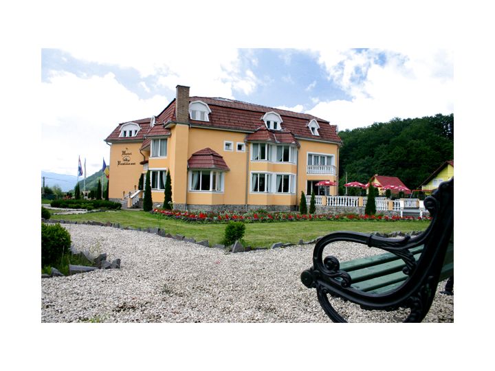 Hotel Edelweiss, Sovata - imaginea 
