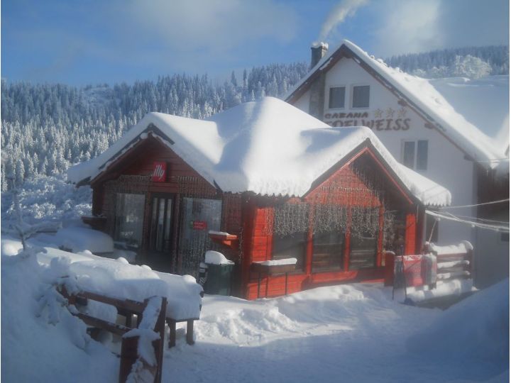 Cabana Edelweiss, Straja - imaginea 