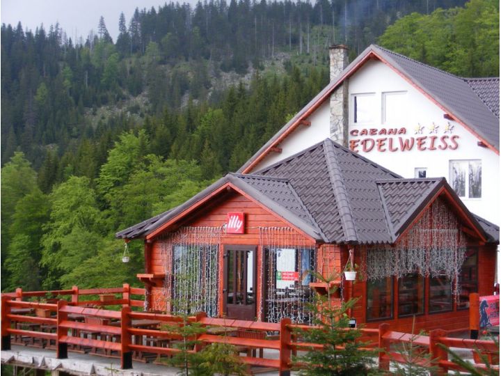 Cabana Edelweiss, Straja - imaginea 