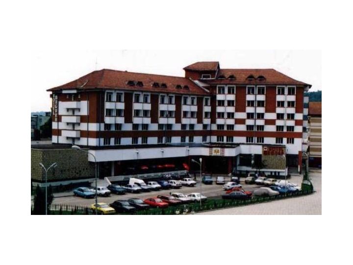 Hotel Magura, Targu Ocna - imaginea
