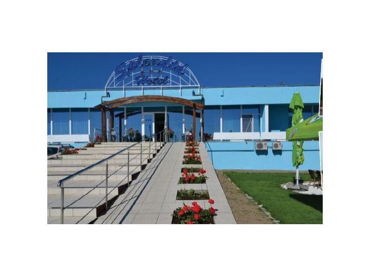 Hotel Splendid, Eforie Sud - imaginea