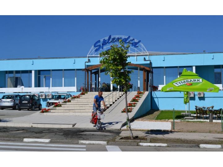 Hotel Splendid, Eforie Sud - imaginea