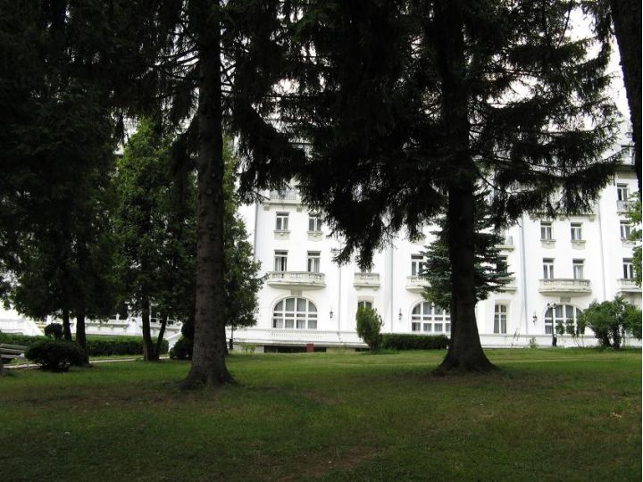 Hotel Palace, Sinaia - imaginea 